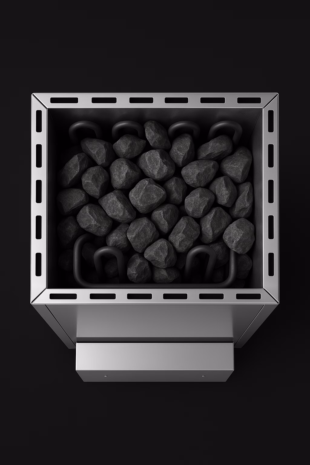 Sauna Stove Homura 120kW (SSC-120) - Image 2