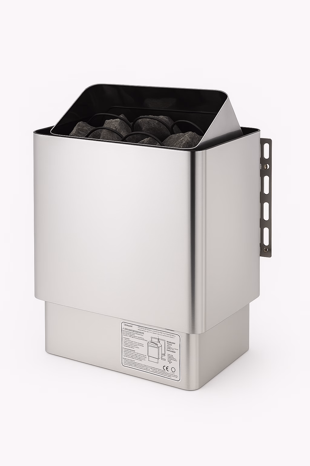 Sauna Stove Kaze 9 kW (SSC-90BS)