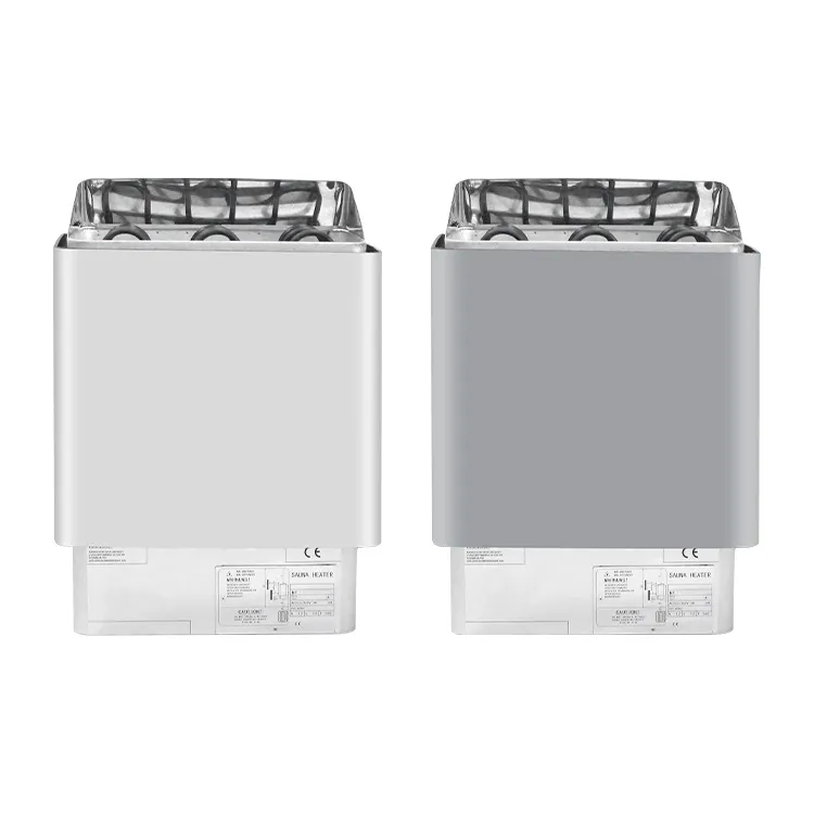 Sauna Stove Kaze 6kW (SSC-60BS)