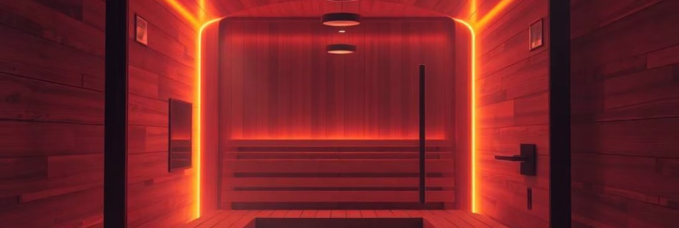 infrared sauna