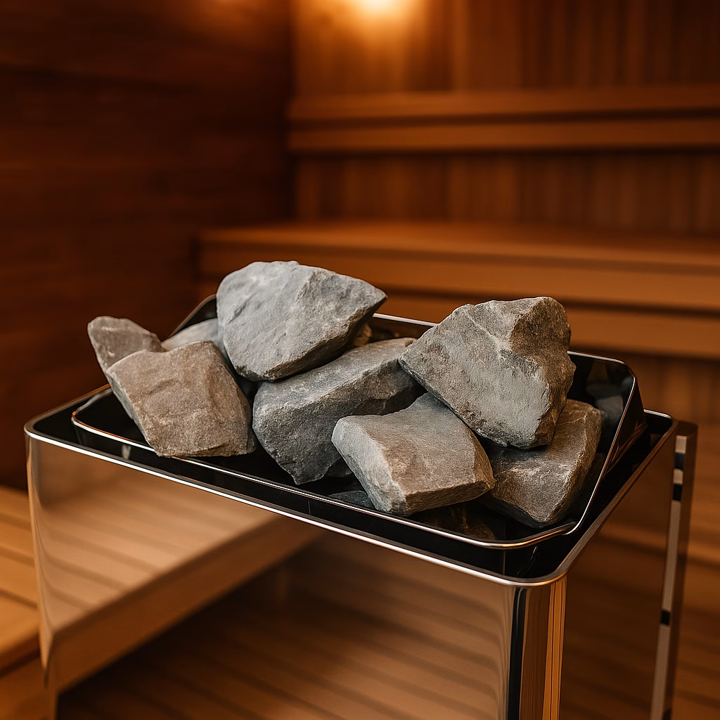 SHINOBI: Spesialis Peralatan Sauna Indonesia