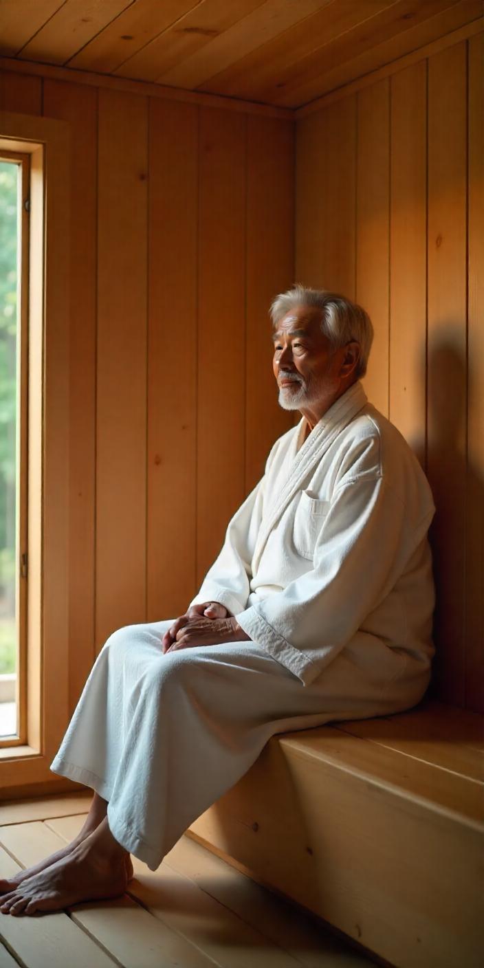 Shinobi: Spesialis Sauna Stove, Steam Generator, dan Infrared Sauna